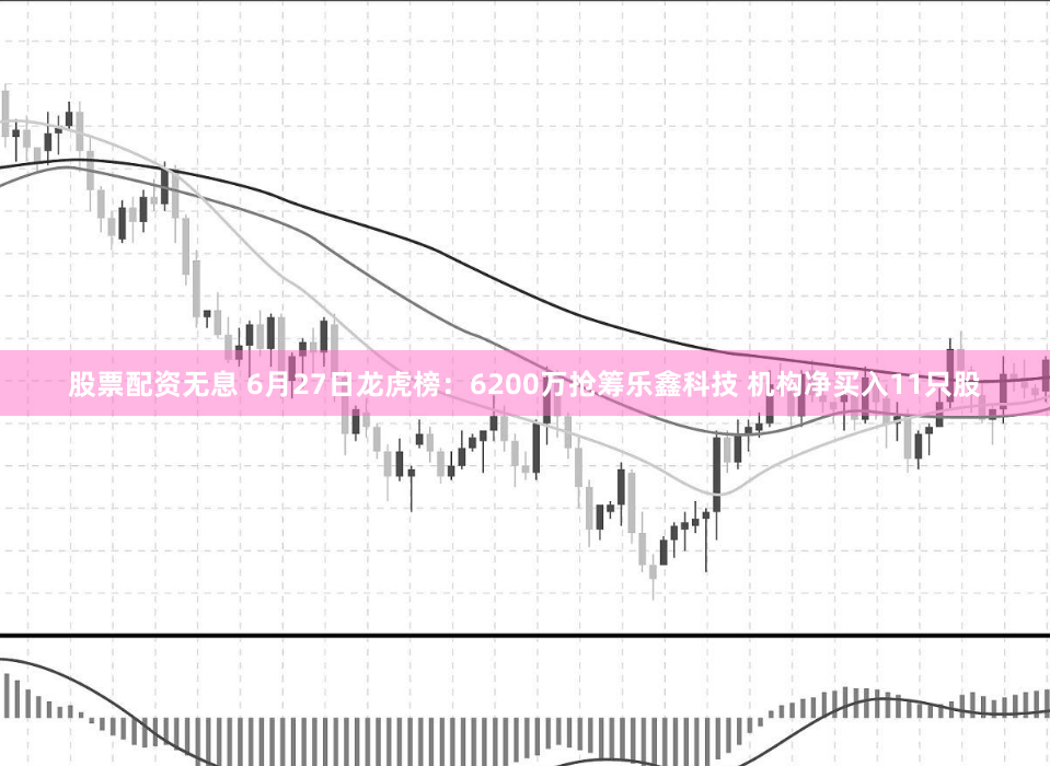 股票配资无息 6月27日龙虎榜：6200万抢筹乐鑫科技 机构净买入11只股