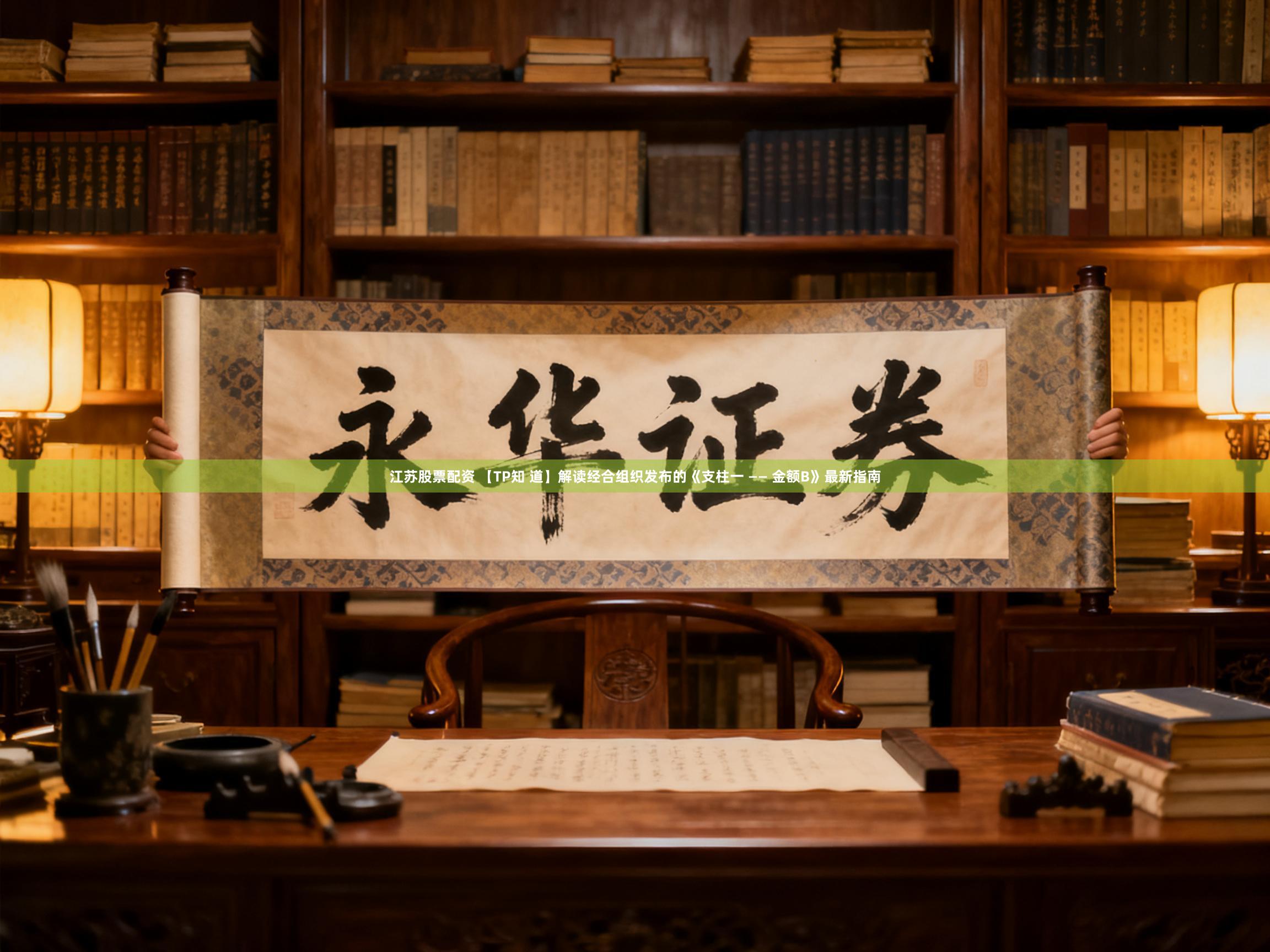 江苏股票配资 【TP知 道】解读经合组织发布的《支柱一 —— 金额B》最新指南