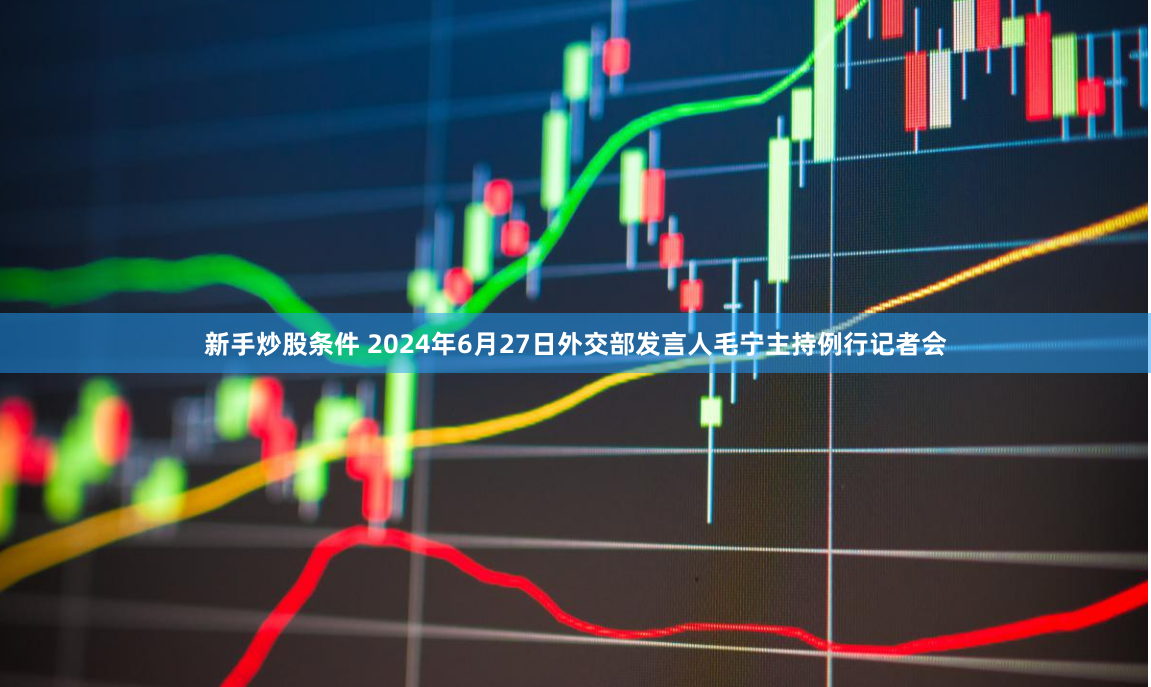 新手炒股条件 2024年6月27日外交部发言人毛宁主持例行记者会