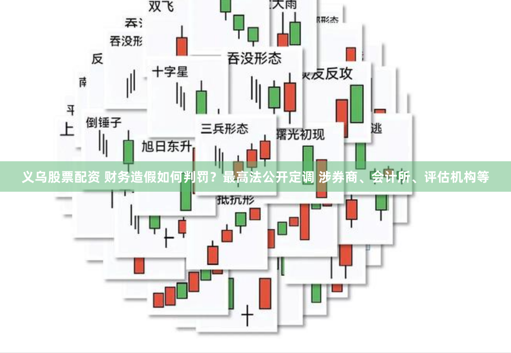 义乌股票配资 财务造假如何判罚？最高法公开定调 涉券商、会计所、评估机构等