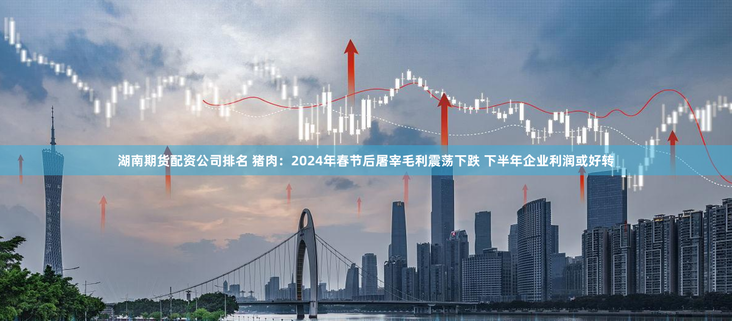 湖南期货配资公司排名 猪肉：2024年春节后屠宰毛利震荡下跌 下半年企业利润或好转