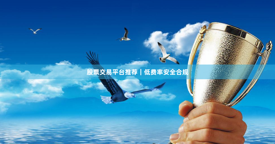 股票交易平台推荐｜低费率安全合规